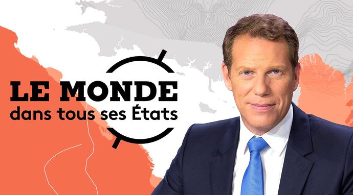 Le monde dans tous ses Etats