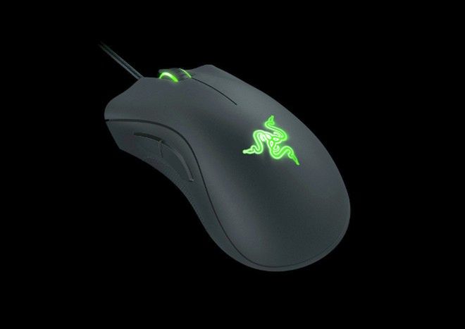 Ulepszona mysz dla graczy: Razer DeathAdder