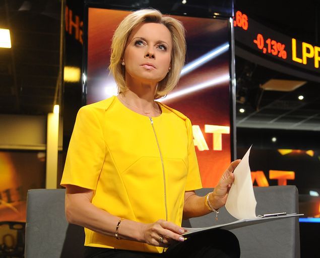Miszczak dementuje spekulacje dotyczące przyczyn odejścia Pieńkowskiej z "Dzień dobry TVN"