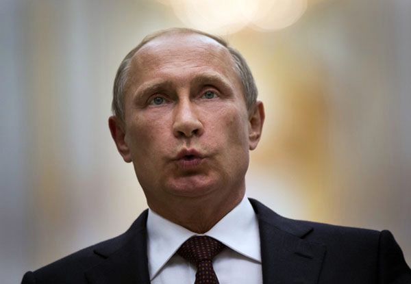 Władimir Putin