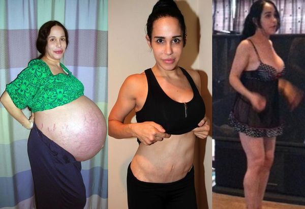 Octomama: Nadya Suleman wystąpi w kolejnym filmie pornograficznym!