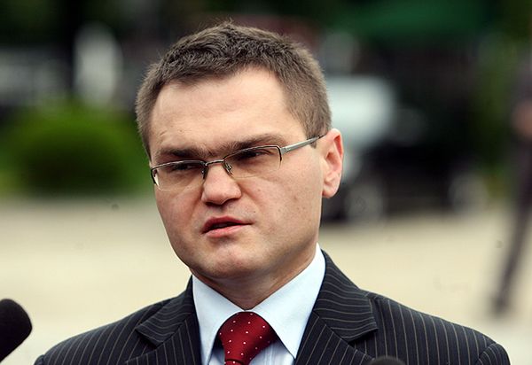 "Żałuję współpracy z PiS. Nie zostałem wynajęty, by kłamać"
