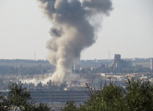 Pierwszy brytyjski zamachowiec samobójca w Syrii