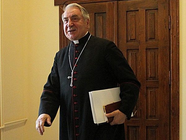 Prymas Polski arcybiskup Józef Kowalczyk