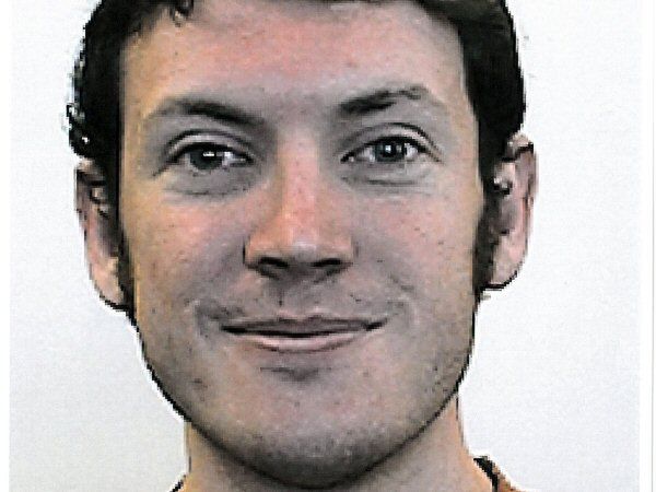 James Holmes