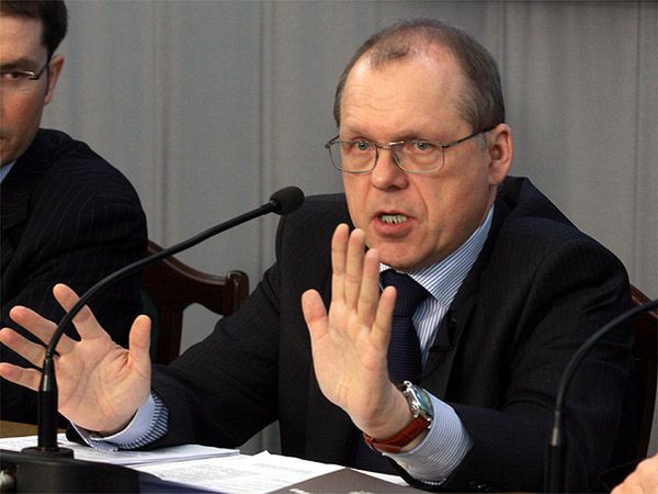 Lech Czapla, szef Kancelarii Sejmu