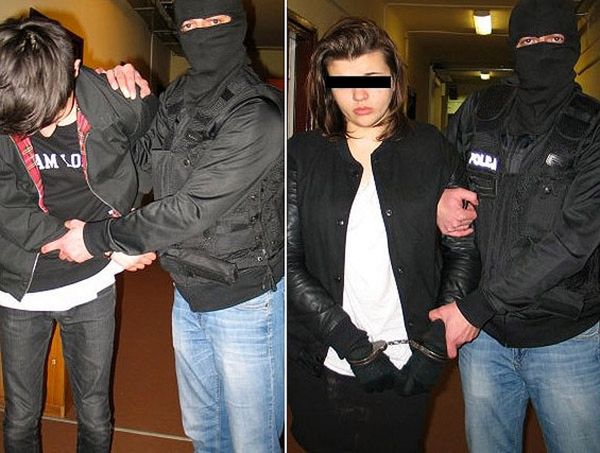 Sąd: Kamil N., zabójca rodziców w Rakowiskach - niegodny dziedziczenia po nich
