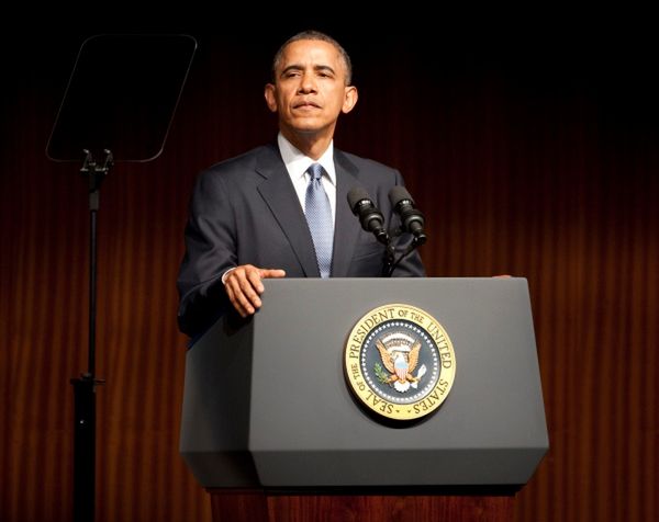 Barack Obama ujawnia zarobki