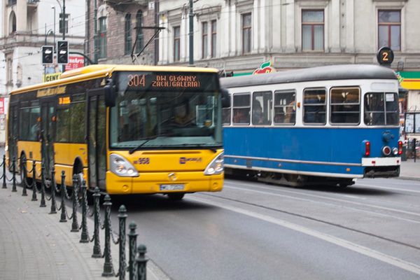 Nowe zasady w krakowskim MPK - kontrolerzy będą w mundurach