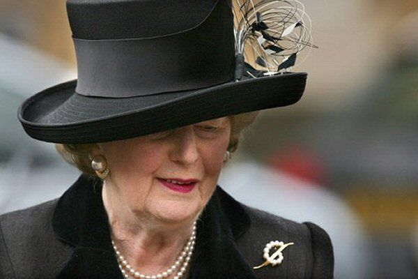 Margaret Thatcher