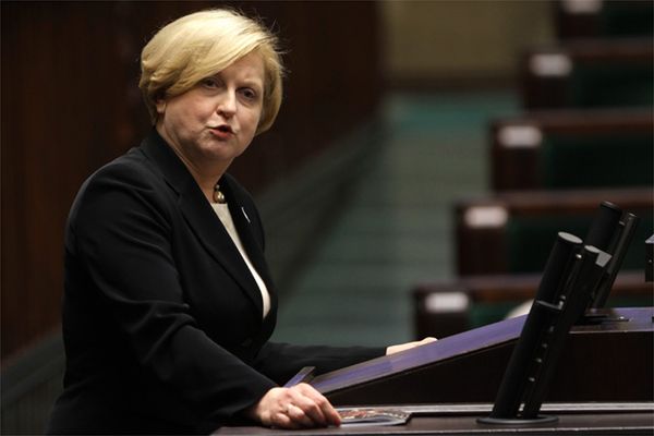 Anna Fotyga, PiS