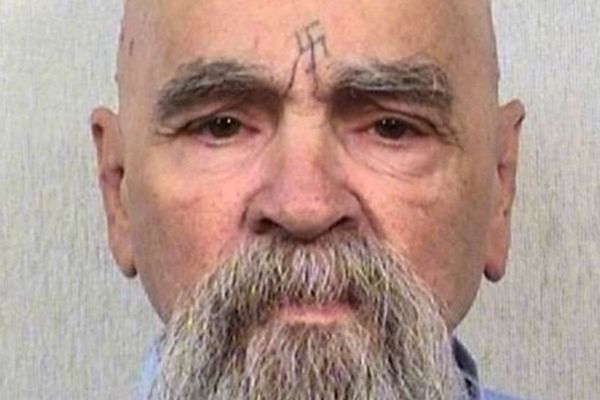 Charles Manson w szpitalu