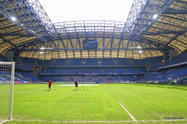 Wszystkie usterki na stadionie mają zostać usunięte do 31 sierpnia 2015 r.
