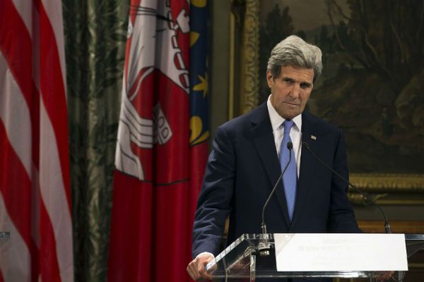 John Kerry