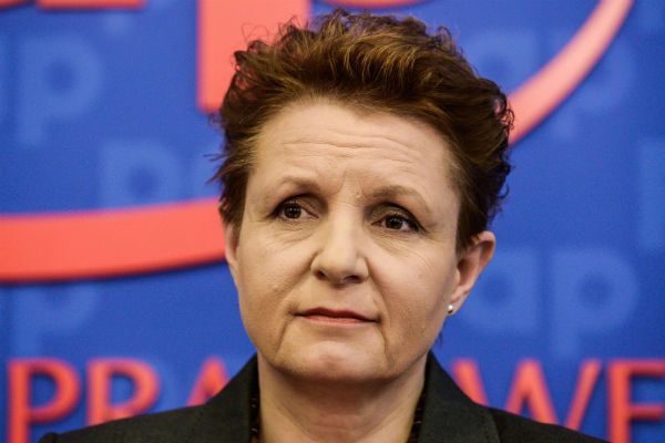 Małgorzata Omilanowska