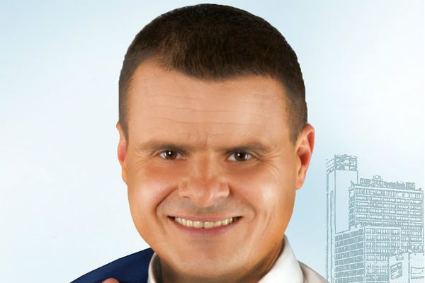 Marek Szczerbowski: obniżymy cenę wody w Katowicach