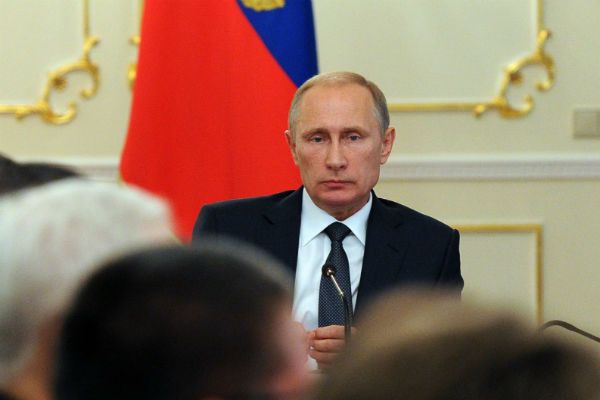 Władimir Putin