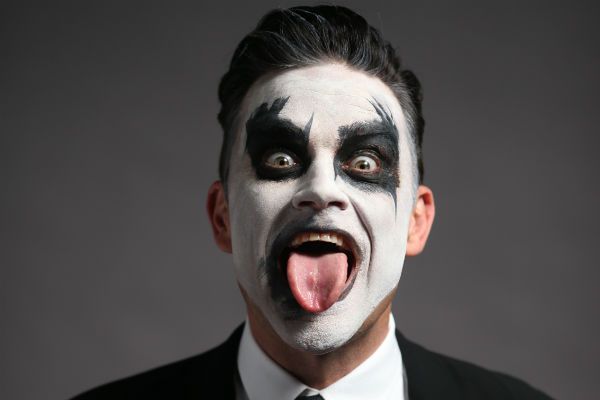 Robbie Williams wystąpi w Krakowie w kwietniu 2015 roku