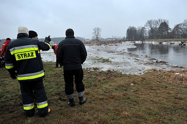 Mokobody: kolejny dzień poszukiwań bez rezultatu
