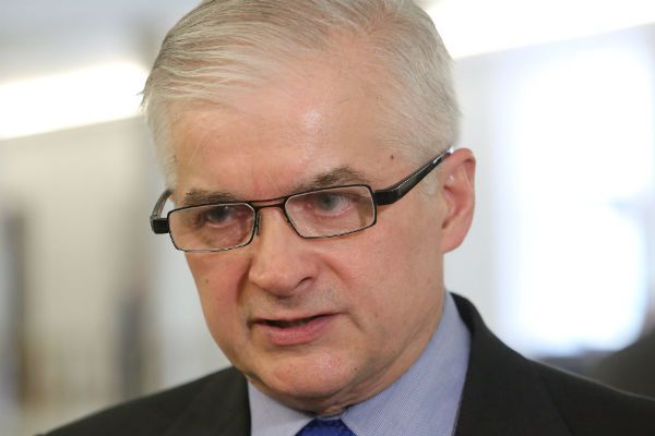 Włodzimierz Cimoszewicz: będę przeciwko ustawie ws. zmian w górnictwie