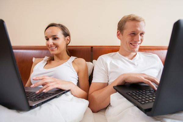 420 milionów ludzi uzależnionych od internetu!