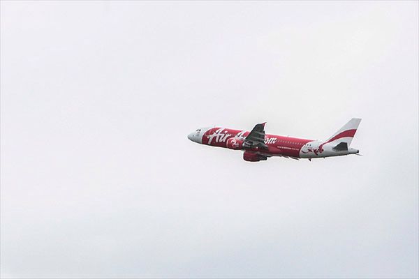Katastrofie AirAsia winna pogoda?