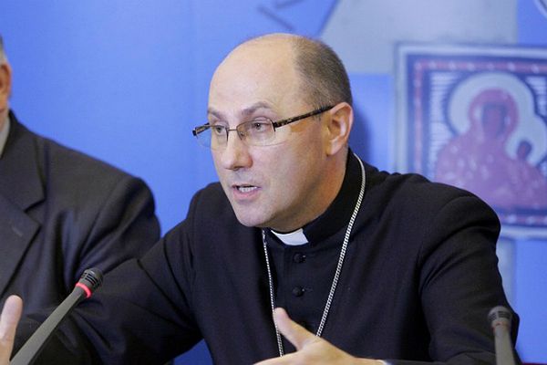 Prymas Polski abp Wojciech Polak