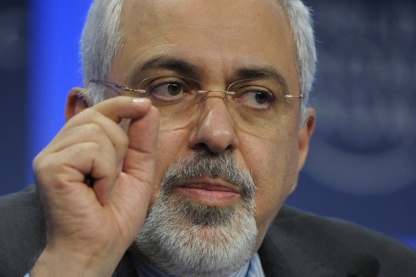 Mohammad Dżawad Zarif