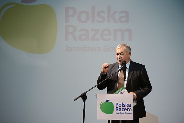 Wojciech Mojzesowicz odszedł z Polski Razem