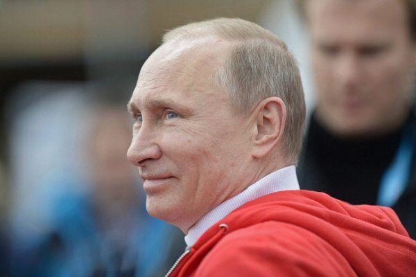 Władimir Putin: to nie Rosja ponosi winę za kryzys na Krymie