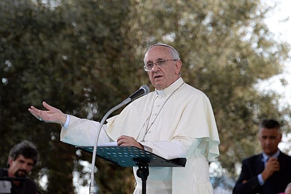 Papież Franciszek