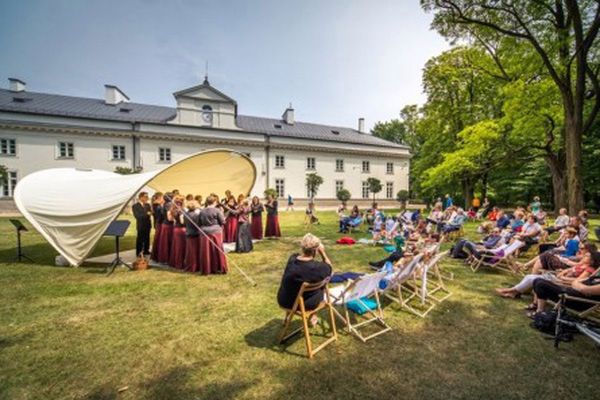 Zagraj koncert na Scenie Otwartej w Łazienkach!