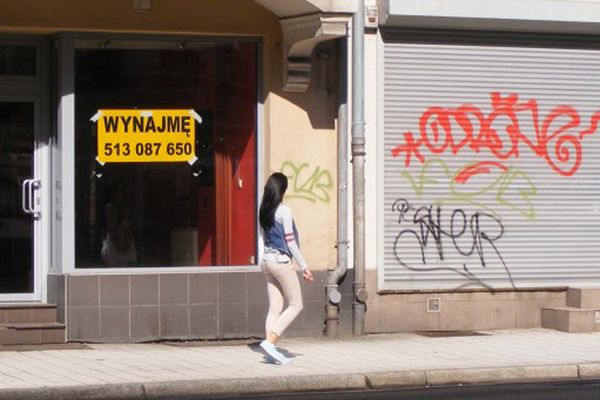 Nowe galerie handlowe w Poznaniu zabierają miejsca pracy