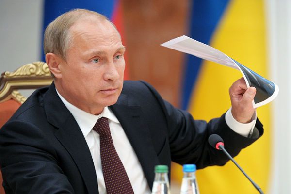 Władimir Putin