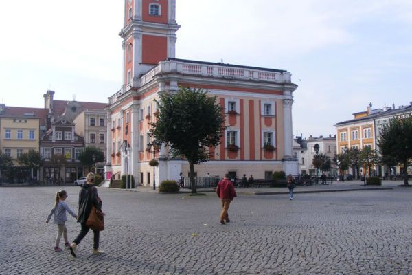 Ilu kandydatów, tyle pomysłów na ożywienie centrum Leszna