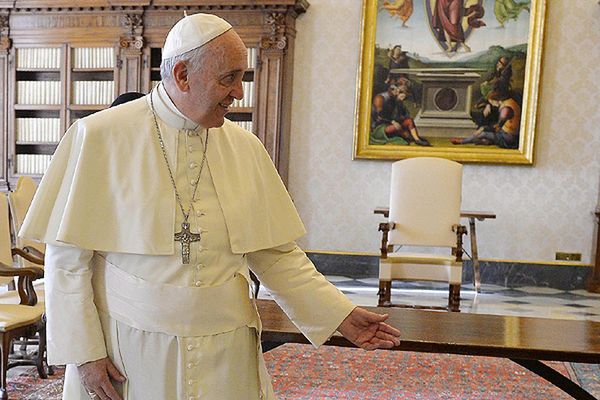 Papież Franciszek