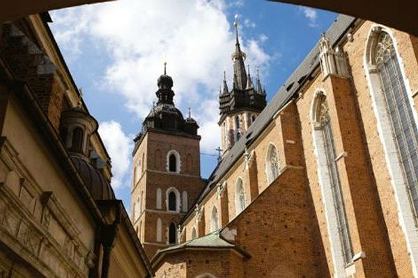 Krakowianie sprzeciwiają się wycince drzew z Placu Centralnego