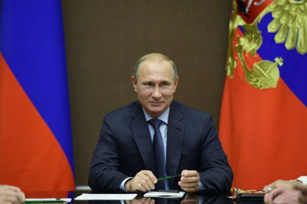 Władimir Putin