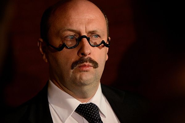 Mec. Stefan Hambura "jedynką" partii Gowina w Gdańsku