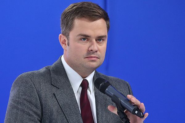 Adam Hofman, rzecznik PiS, o mec. Rafale Rogalskim: z takimi ludźmi się nie rozmawia
