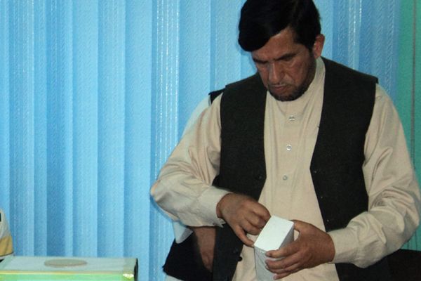 Afganistan: talibowie zabili szefa komisji wyborczej prowincji Kunduz