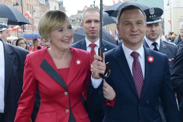 Prezydent Duda w niedzielę udaje się z wizytą do Kanady