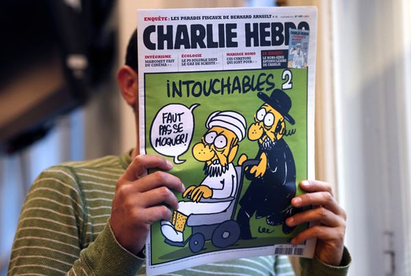 Islamiści grożą redaktorowi gazetki szkolnej, który bronił "Charlie Hebdo"