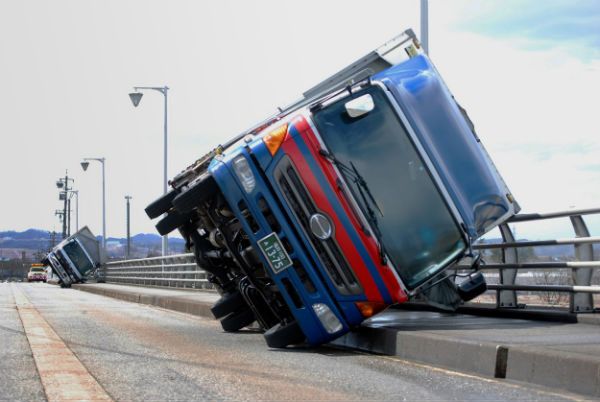 Prędkość wiatru może dochodzić w porywach nawet do 100 km/h