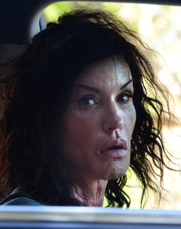 Janice Dickinson: Kobieta Monstrum!
