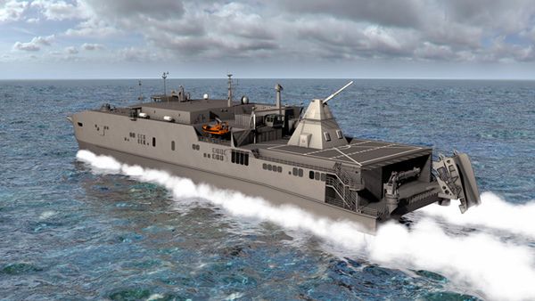 Działo elektromagnetyczne już za dwa lata. Pentagon po raz pierwszy pokazał jego niszczycielską moc