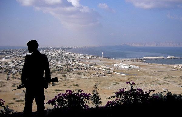 Port Gwadar