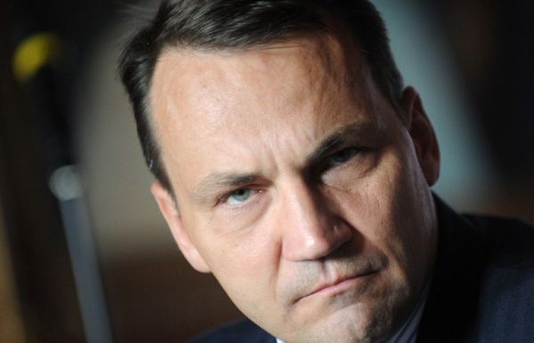 Radosław Sikorski budował własną frakcję w PO?