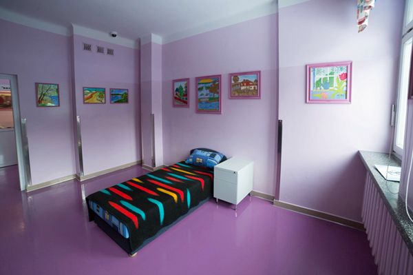 Wygląd Ośrodka Psychiatrii Sądowej w Gostyninie nie służy terapii? Eksperci podzieleni