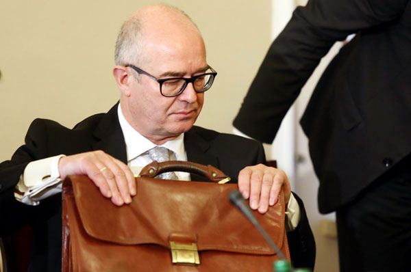 Prokurator Generalny Andrzej Seremet